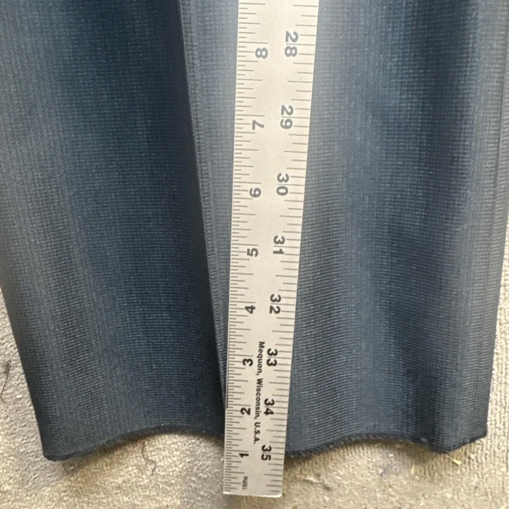 Western Chalino Sanchez Style Blue Suit 70s Rockabilly Jacket Pants Mens 44/36